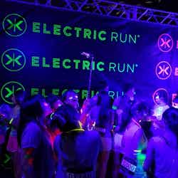Electric Run Tokyo Halloween Night 2017/画像提供:エレクトリックラン実行委員会