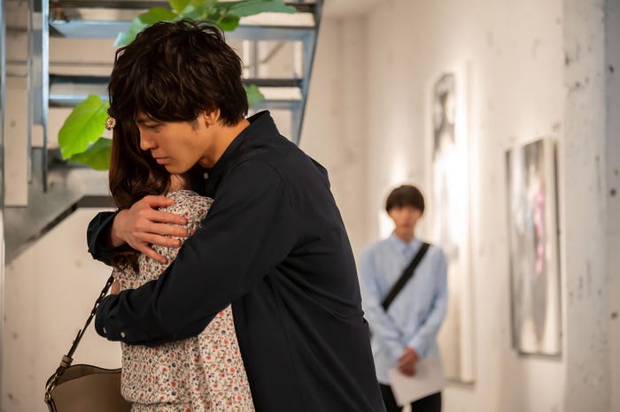 猪塚健太「犬と屑」第7話より(C)朝賀庵/講談社/「犬と屑」製作委員会・MBS