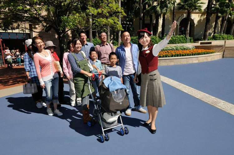 画像2 2 ディズニー 新ガイドツアースタート パークのこだわりをより深く紹介 モデルプレス