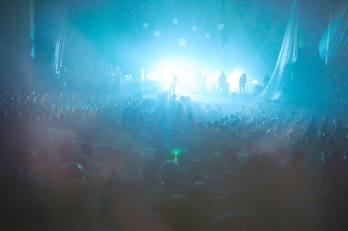 『adieu Tour 2022 -coucou-』より/撮影者:小林光大/Photo by Kodai Kobayashi (提供写真)