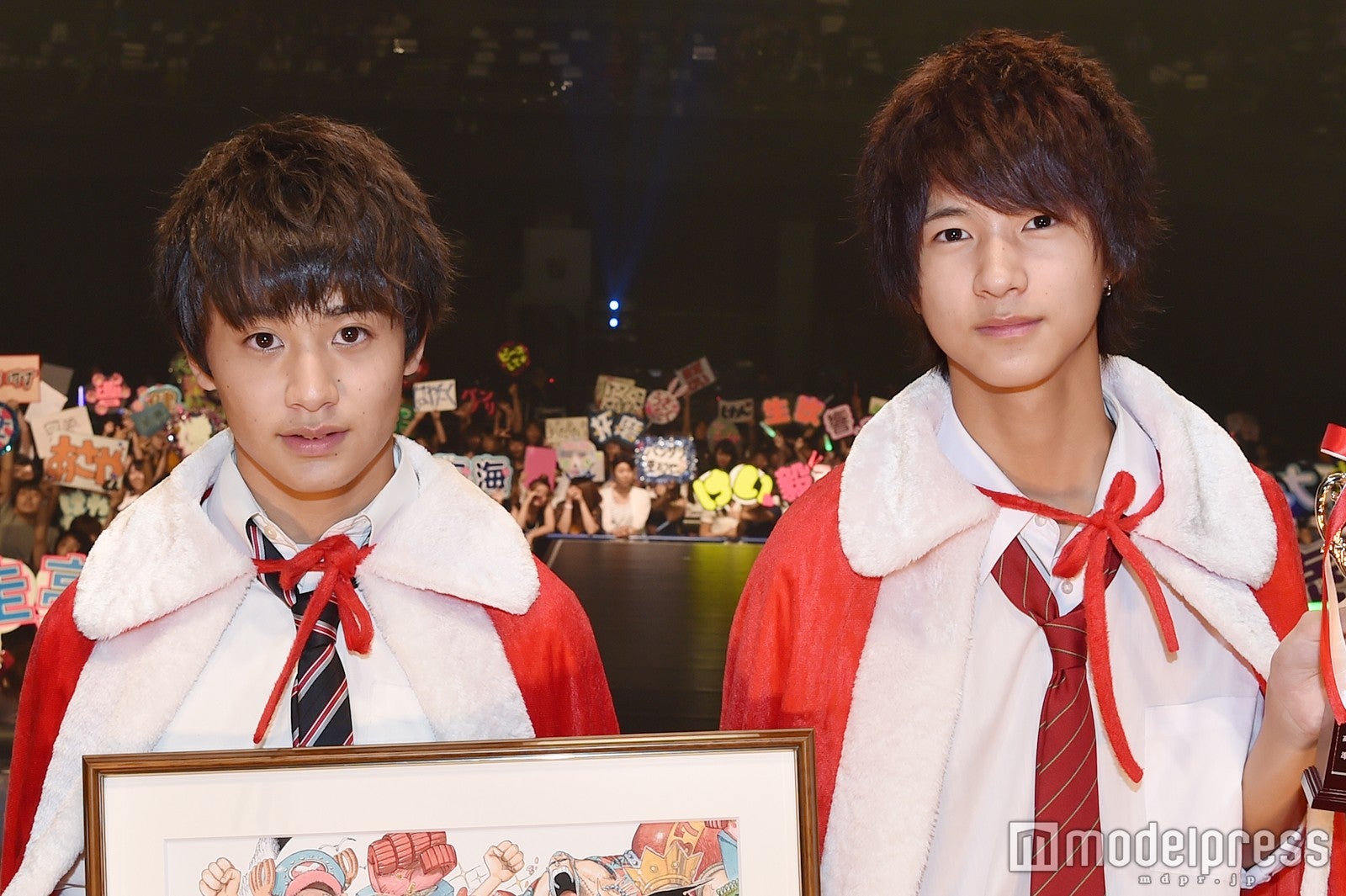 黒田昊夢さん、大宮黎亜さん（C）モデルプレス