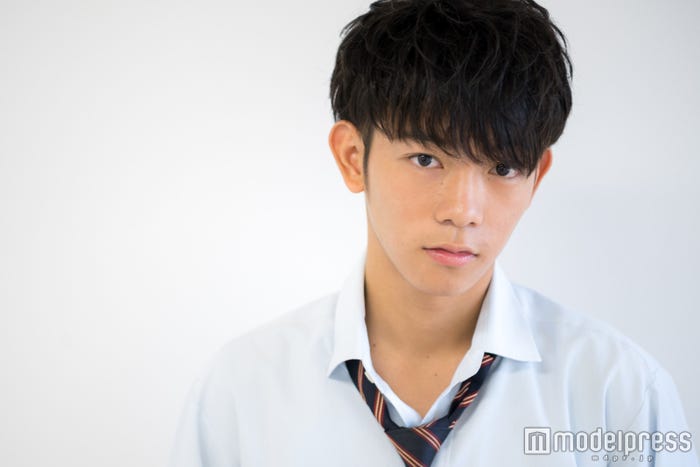 アビラ ジャン レイモンドくん(C)モデルプレス