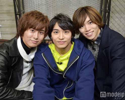 松岡広大・太田将熙・正木郁、生配信が突然の告白タイム化「生まれてきてくれてありがとう」