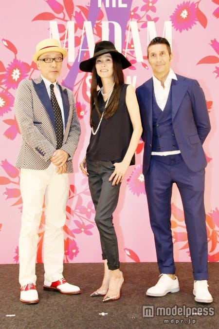 画像2 3 萬田久子 ジローラモから熱烈アプローチを受ける モデルプレス