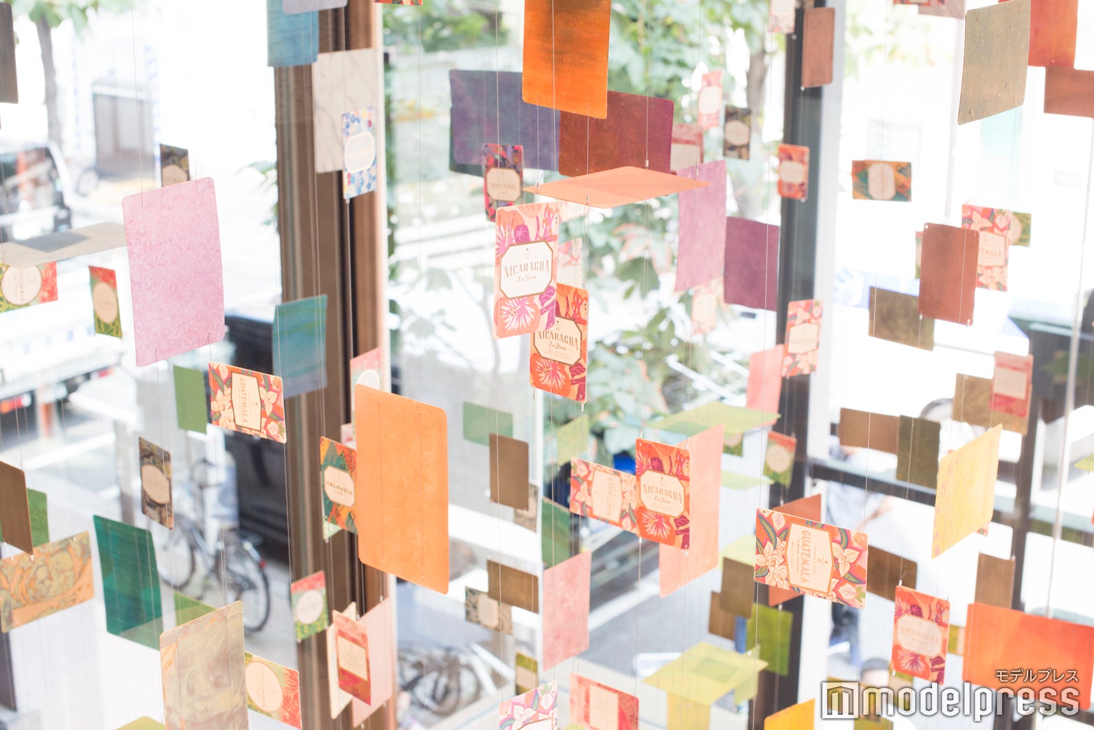 店内の装飾もかわいい（C）モデルプレス