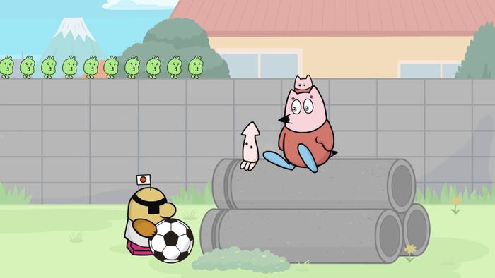 「地球大好き!きっくん」(C)2026 中丸雄一/きっくん製作委員会