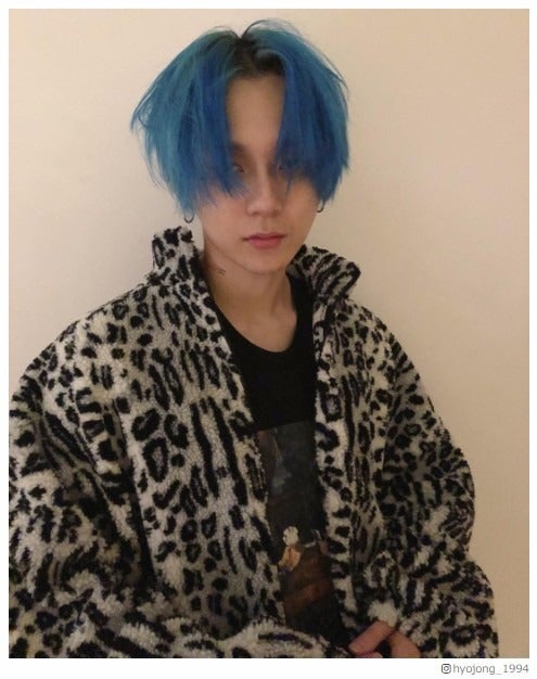 キム・ヒョナと交際宣言のPENTAGONイドン、事務所契約解除 SNS投稿にも注目集まる