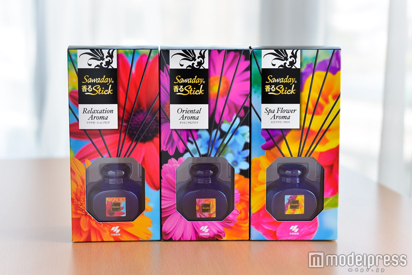 Aromaシリーズ（C）モデルプレス