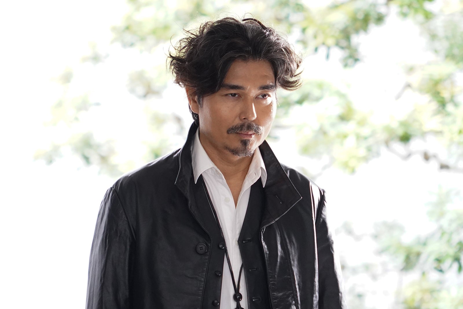 小澤征悦「ACMA：GAME アクマゲーム」第1話より（C）日本テレビ