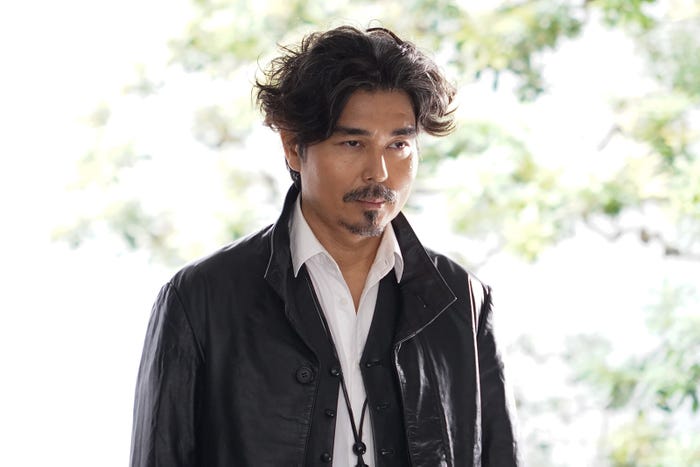 小澤征悦「ACMA:GAME アクマゲーム」第1話より(C)日本テレビ