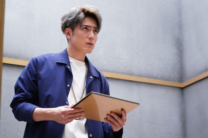 間宮祥太朗/「ゼロ 一獲千金ゲーム」第4話より(C)日本テレビ