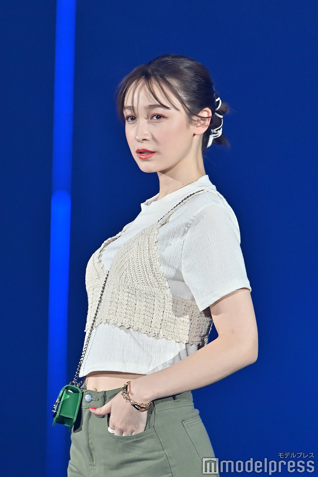 藤井サチ（C）モデルプレス