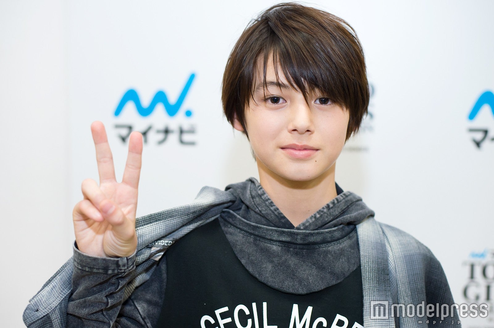 翔 （C）モデルプレス