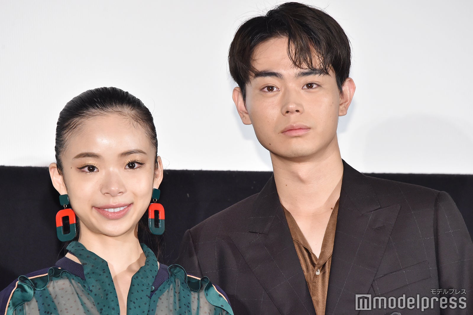 趣里、菅田将暉 （C）モデルプレス