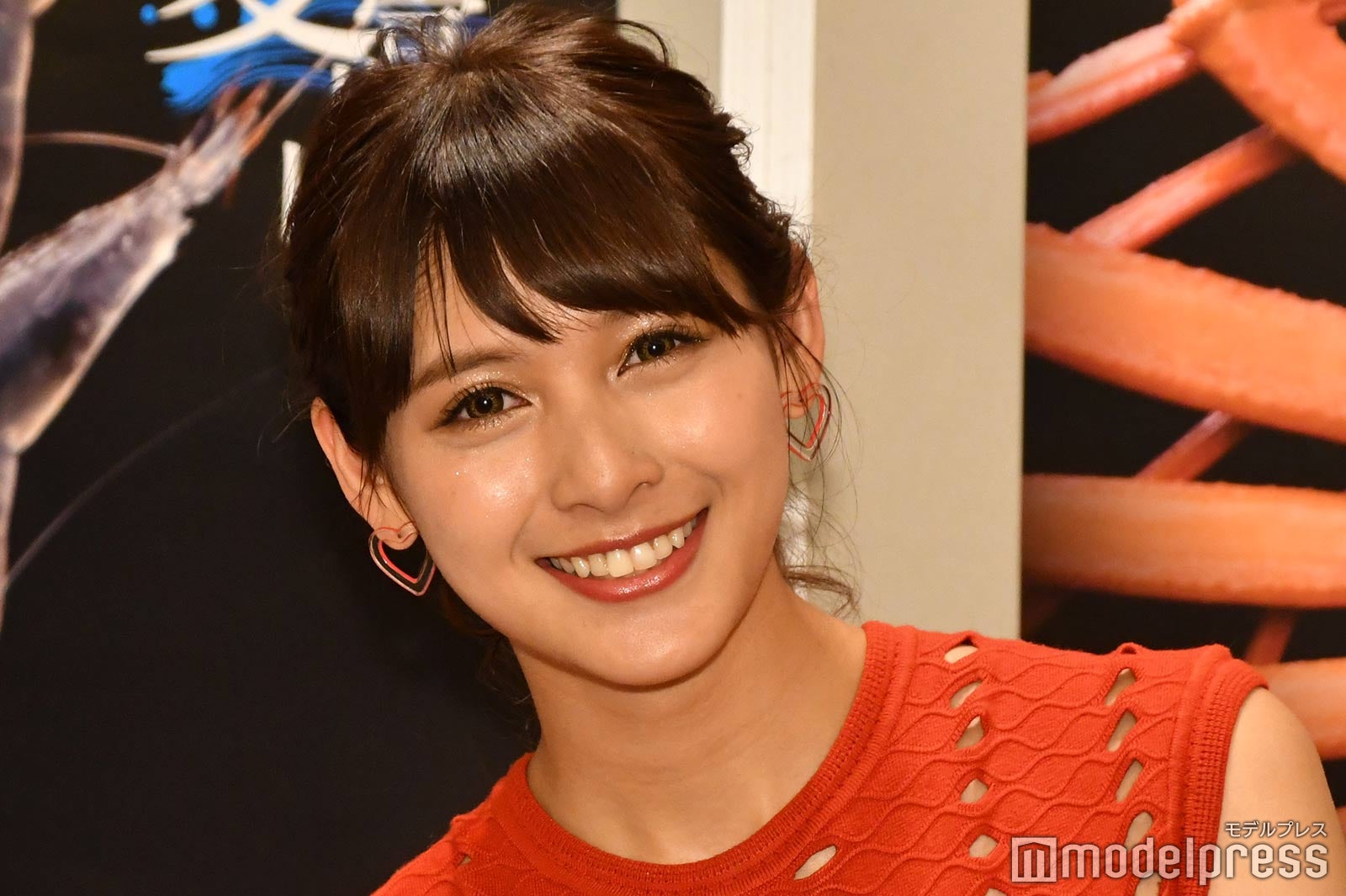 アンジェラ芽衣 （C）モデルプレス