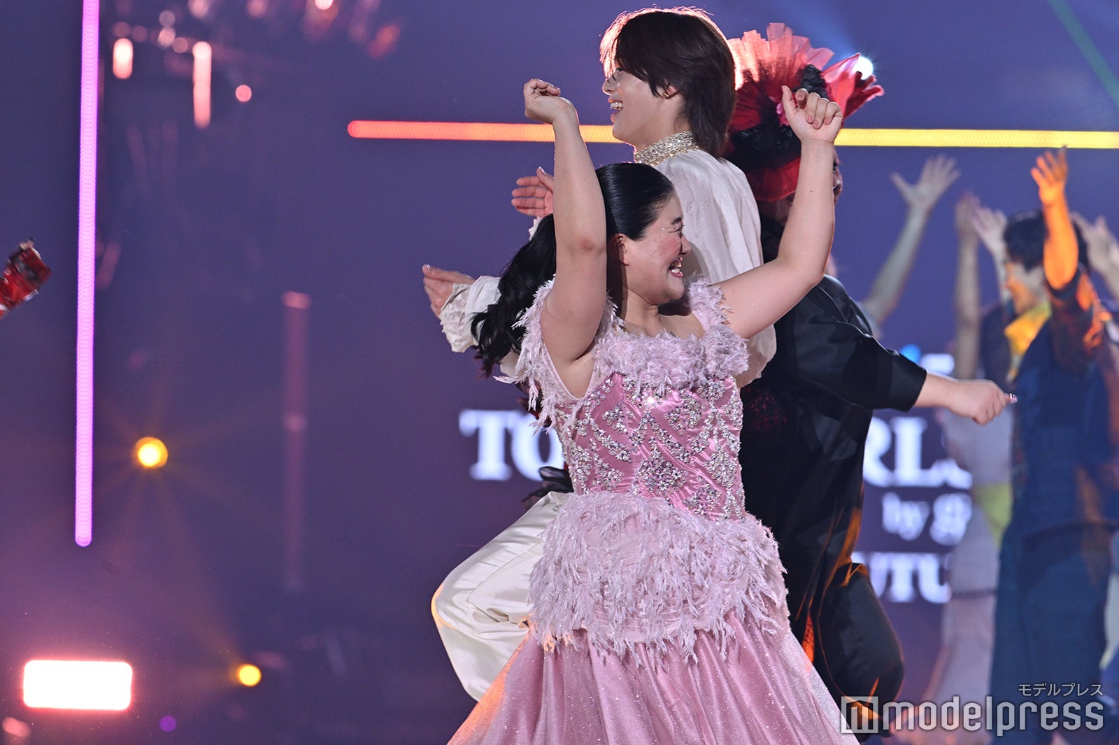 よしこ、K（C）モデルプレス