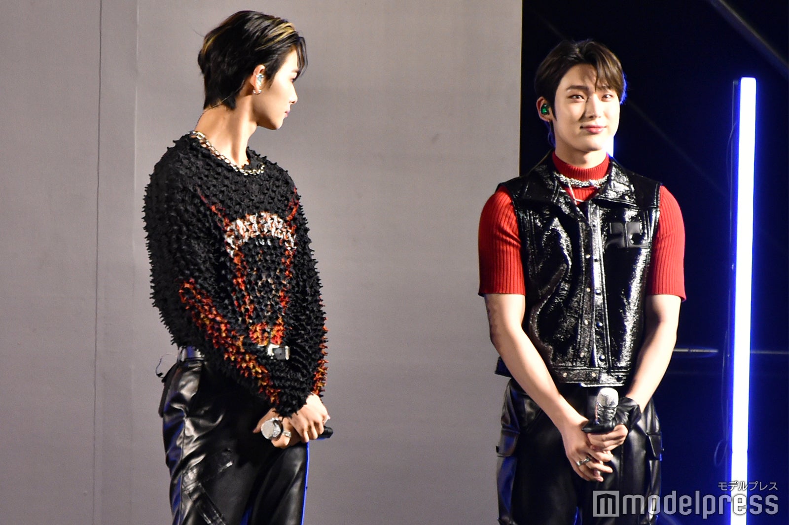 NI-KI、SUNOO／ENHYPEN（C）モデルプレス