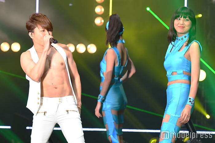 西川貴教、岩崎名美(C)モデルプレス