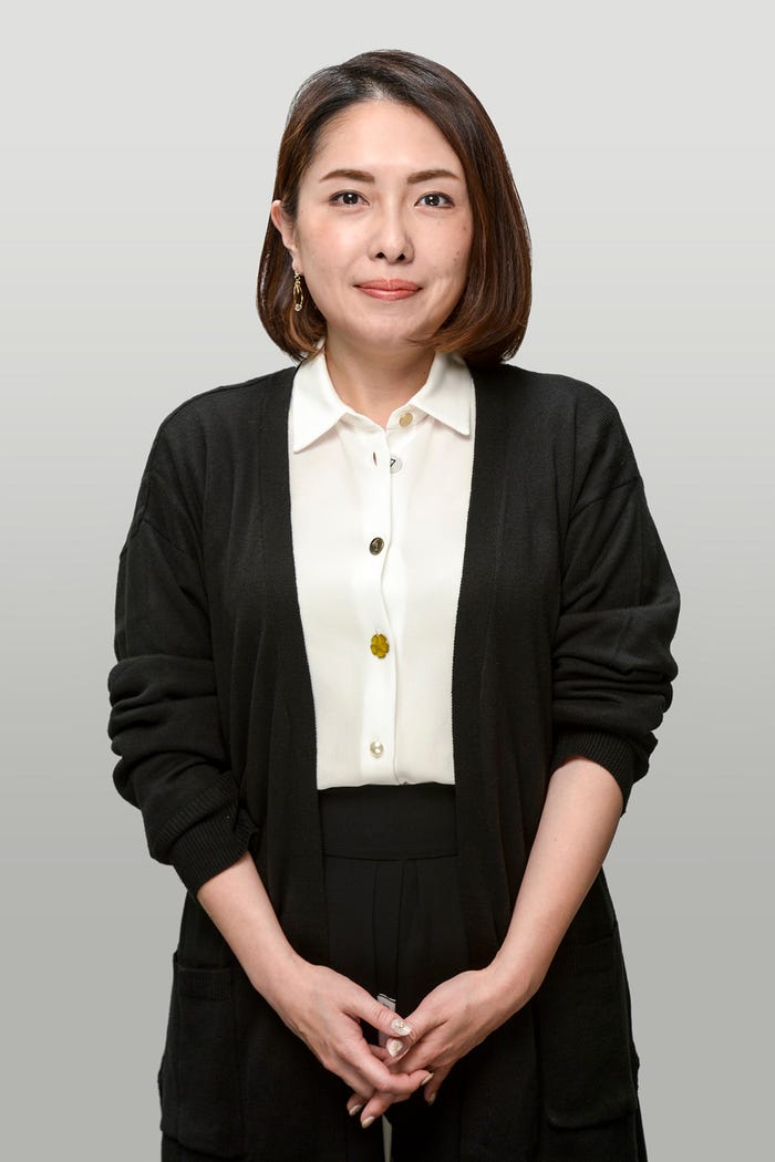 町田そのこ(C)2024「52ヘルツのクジラたち」製作委員会