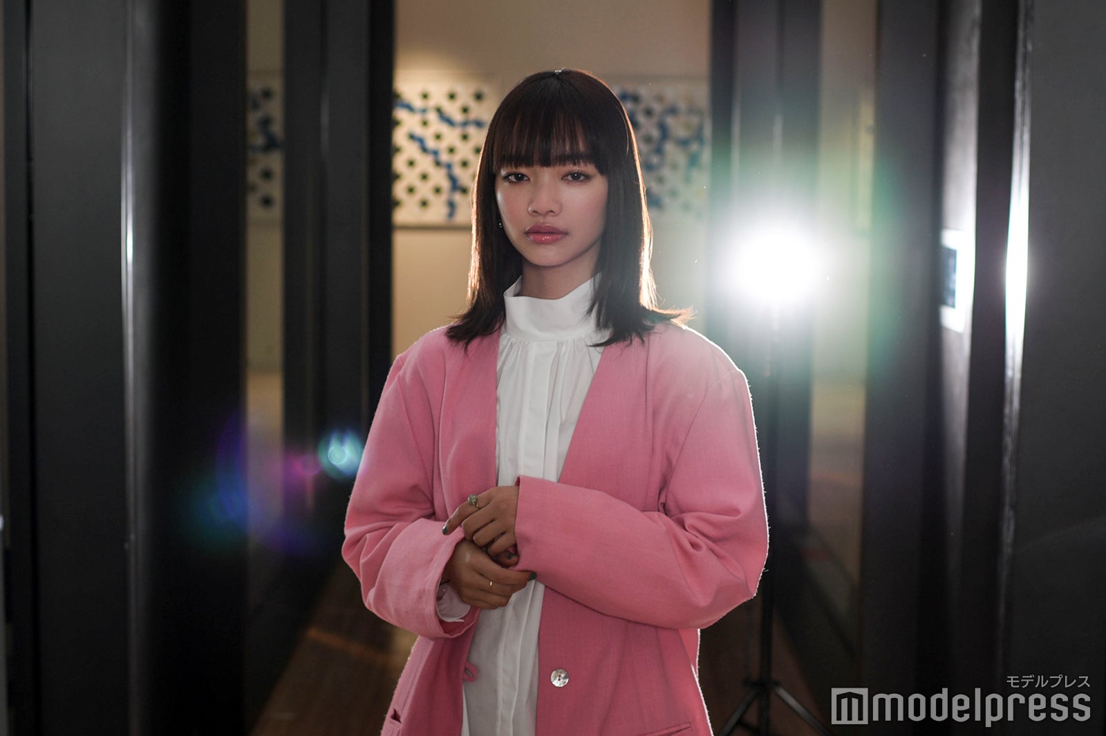 見上愛（C）モデルプレス