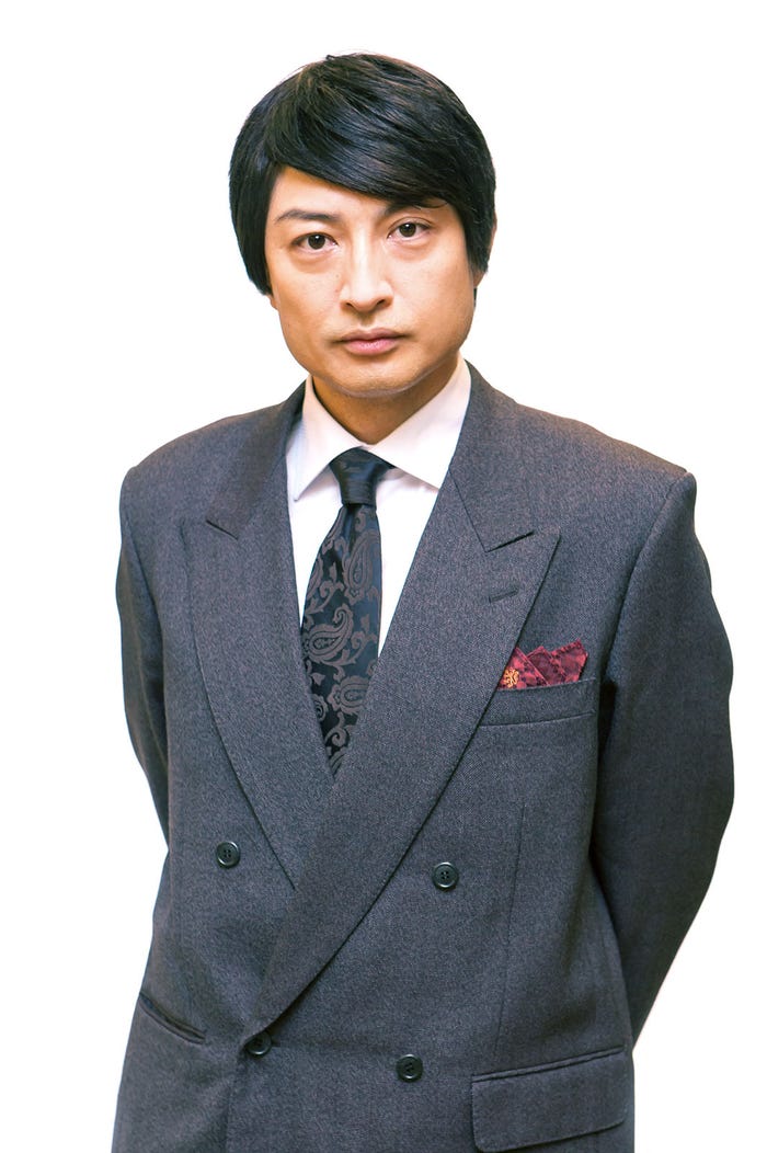 山内圭哉(C)テレビ東京