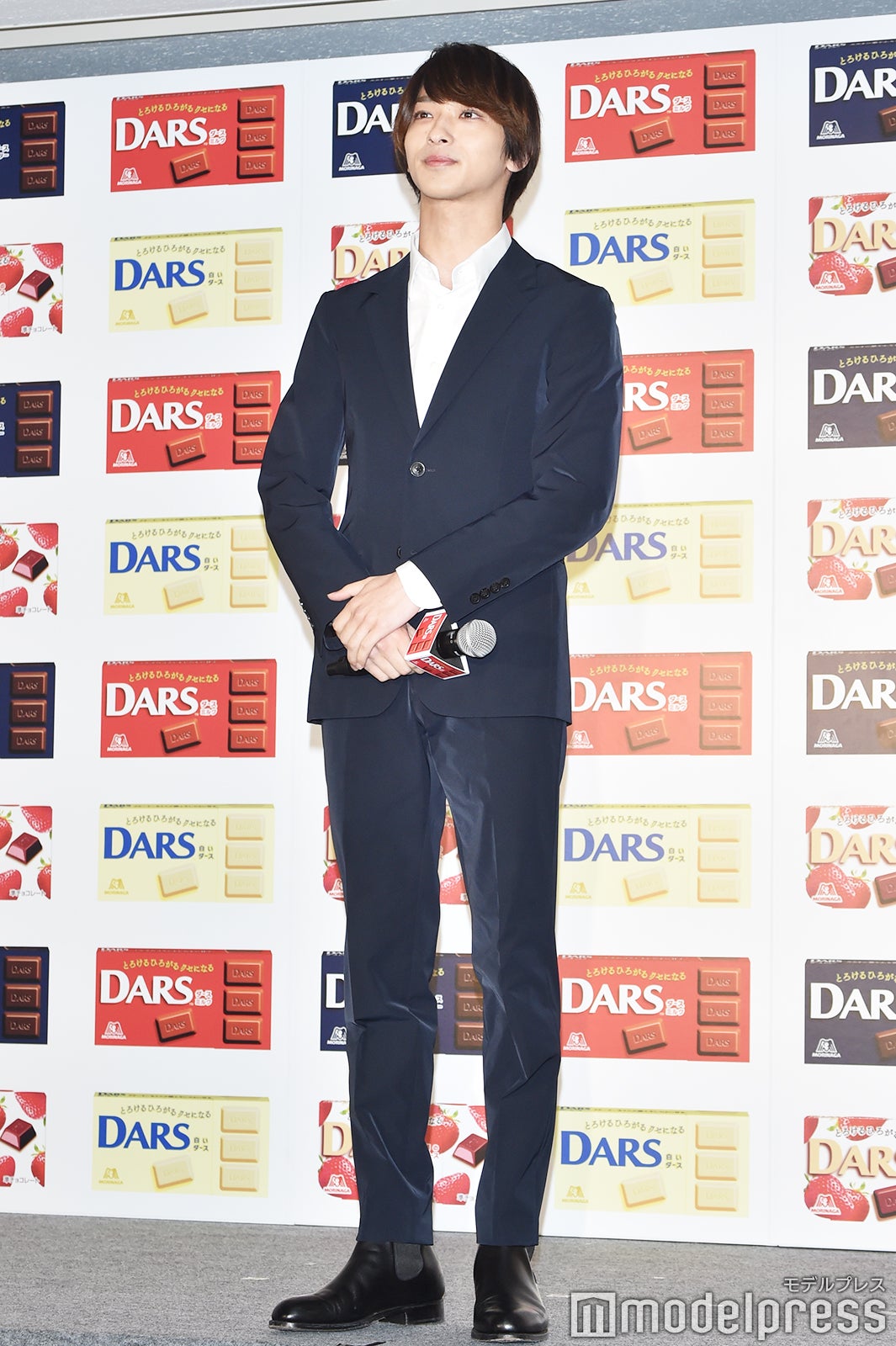 横浜流星（C）モデルプレス