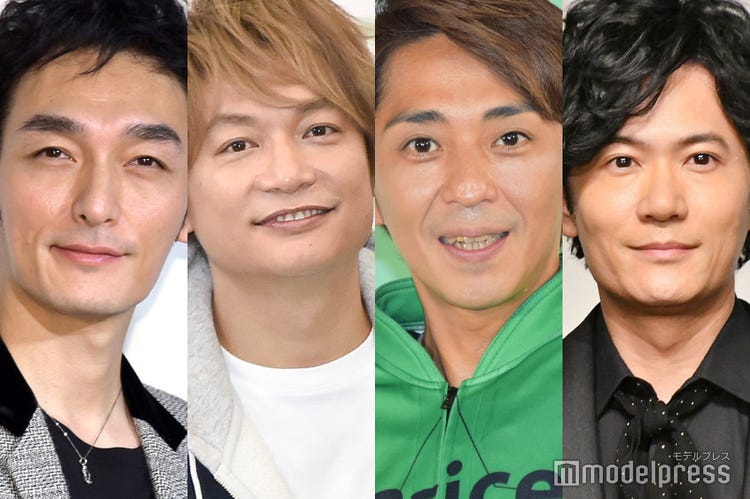 画像4 8 Smap6人が 元日ジャック 中居 木村 森 稲垣 草なぎ 香取それぞれ番組出演でファン歓喜 モデルプレス