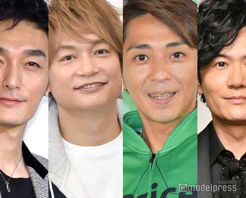 SMAP6人が“元日ジャック” 中居・木村・森・稲垣・草なぎ・香取それぞれ番組出演でファン歓喜