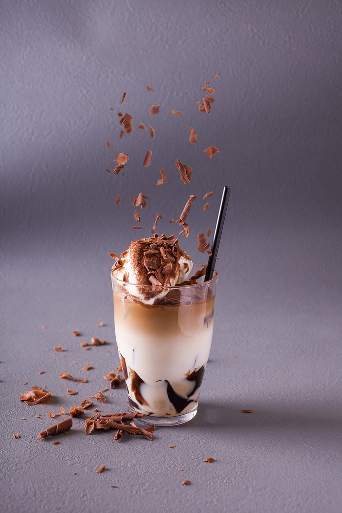 ティラミスゼリーラテ580円（税抜）／画像提供：株式会社ダイニング・クエスト