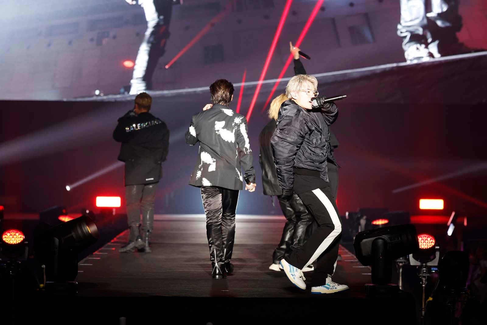 MA55IVE THE RAMPAGE（C）SDGs推進 TGC しずおか 2023 by TOKYO GIRLS COLLECTION