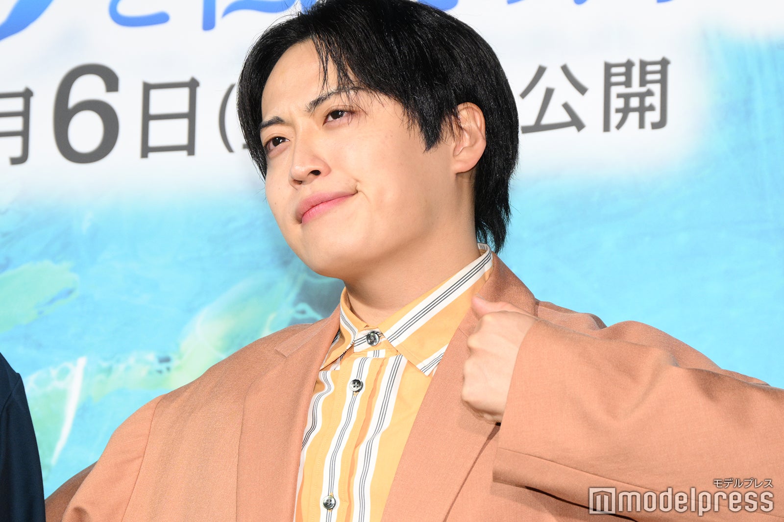 池田直人（C）モデルプレス