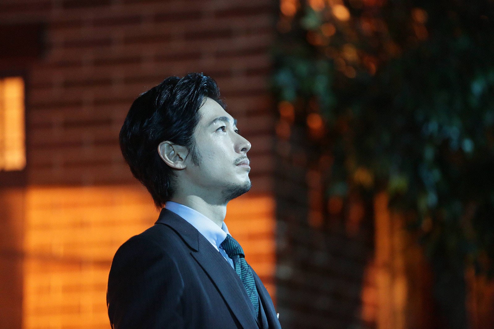 ディーン・フジオカ／「モンテ・クリスト伯 ー華麗なる復讐ー」第5話より（C）フジテレビ