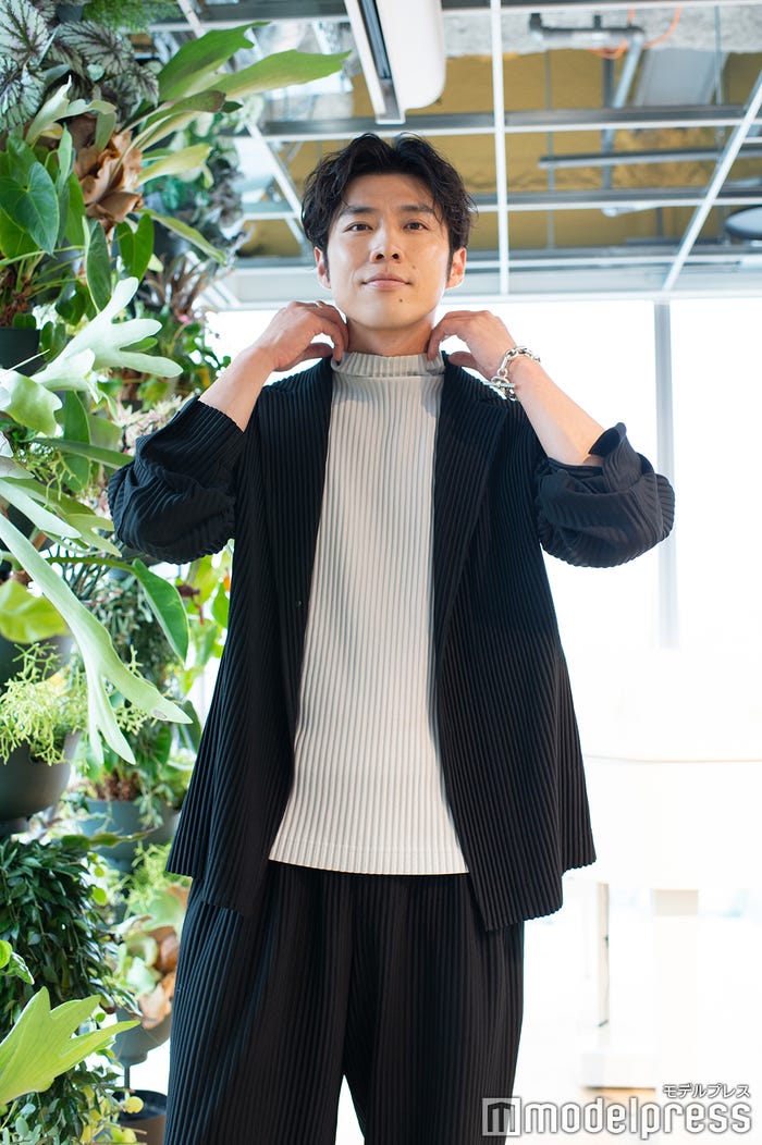 黄皓(C)モデルプレス