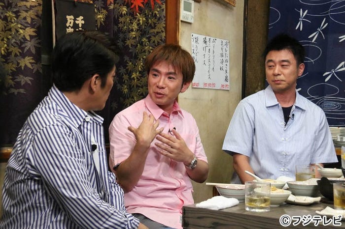 番組の様子(写真提供:フジテレビ)