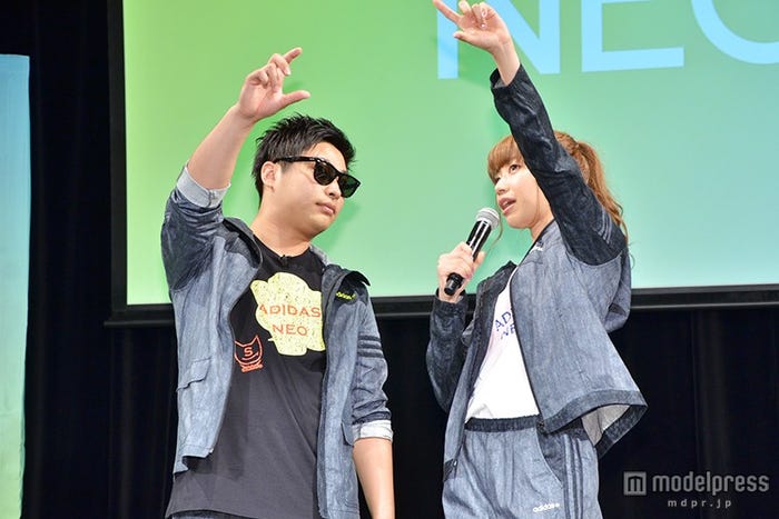 理想のデートを再現したはまやねん&ひなんちゅ