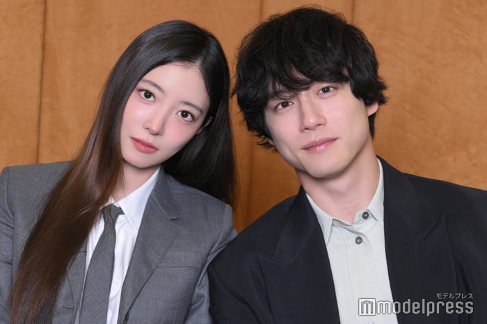 イ・セヨン、坂口健太郎(C)モデルプレス