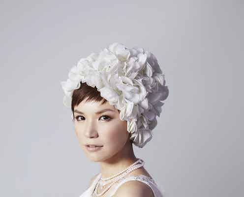 Superfly・越智志帆、初のウエディングドレス 結婚観語る