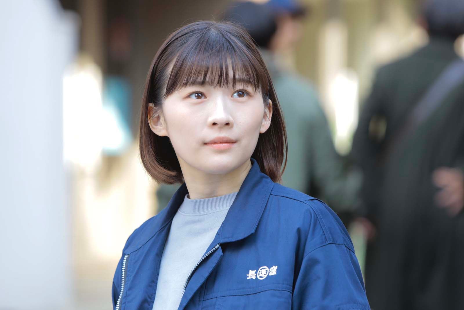 伊藤沙莉「シッコウ！！～犬と私と執行官～」第7話より（C）テレビ朝日