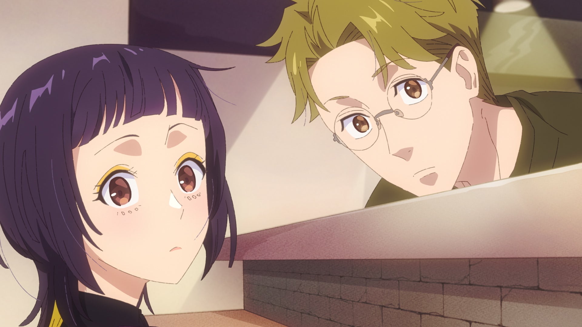 （C）和戸村／シーモアコミックス・アニメ『ただいま、おじゃまされます！』製作委員会