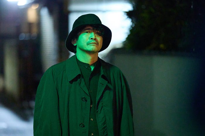 萩原聖人「恋は闇」第3話(C)日本テレビ