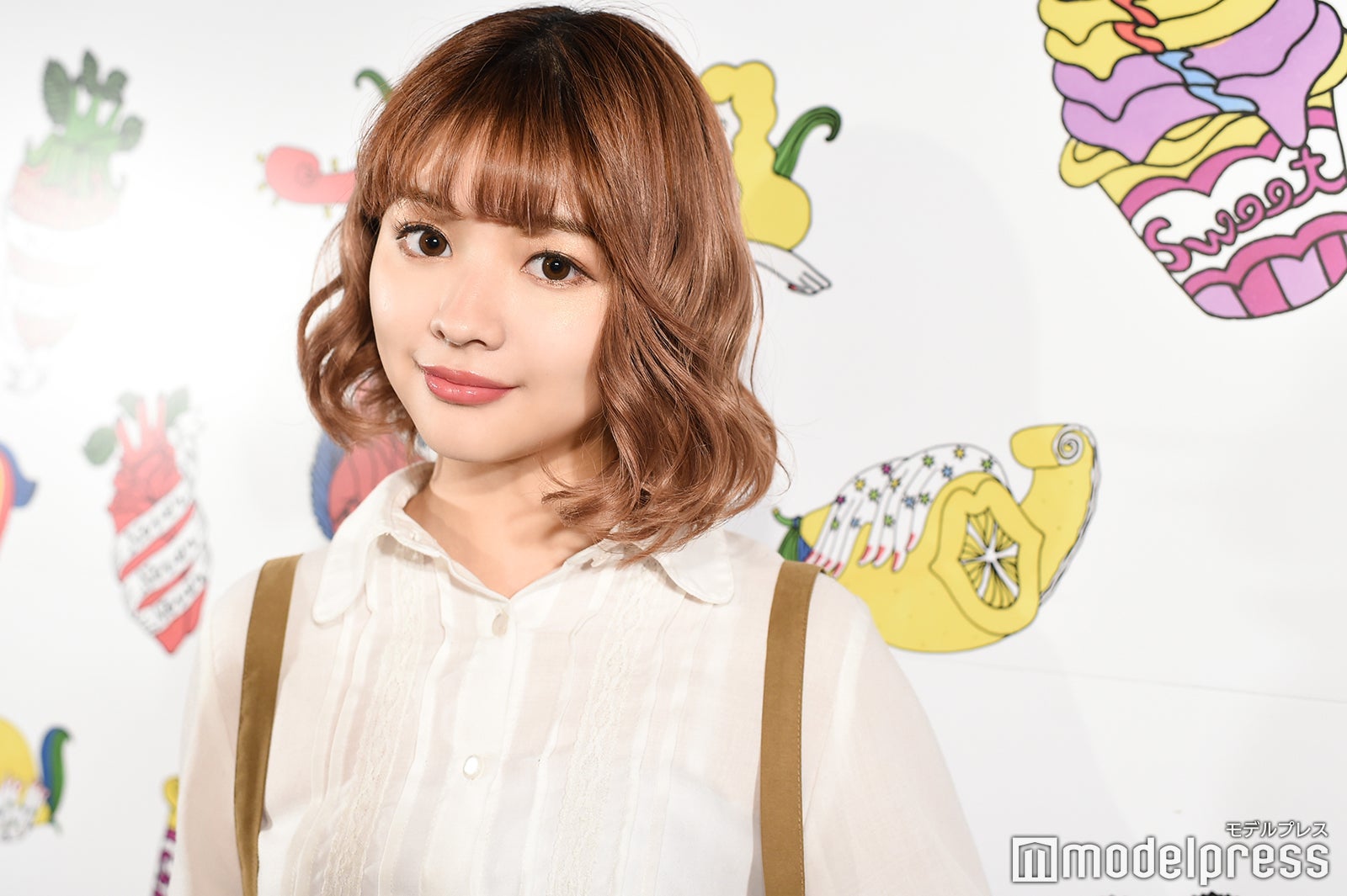 なちょす（C）モデルプレス