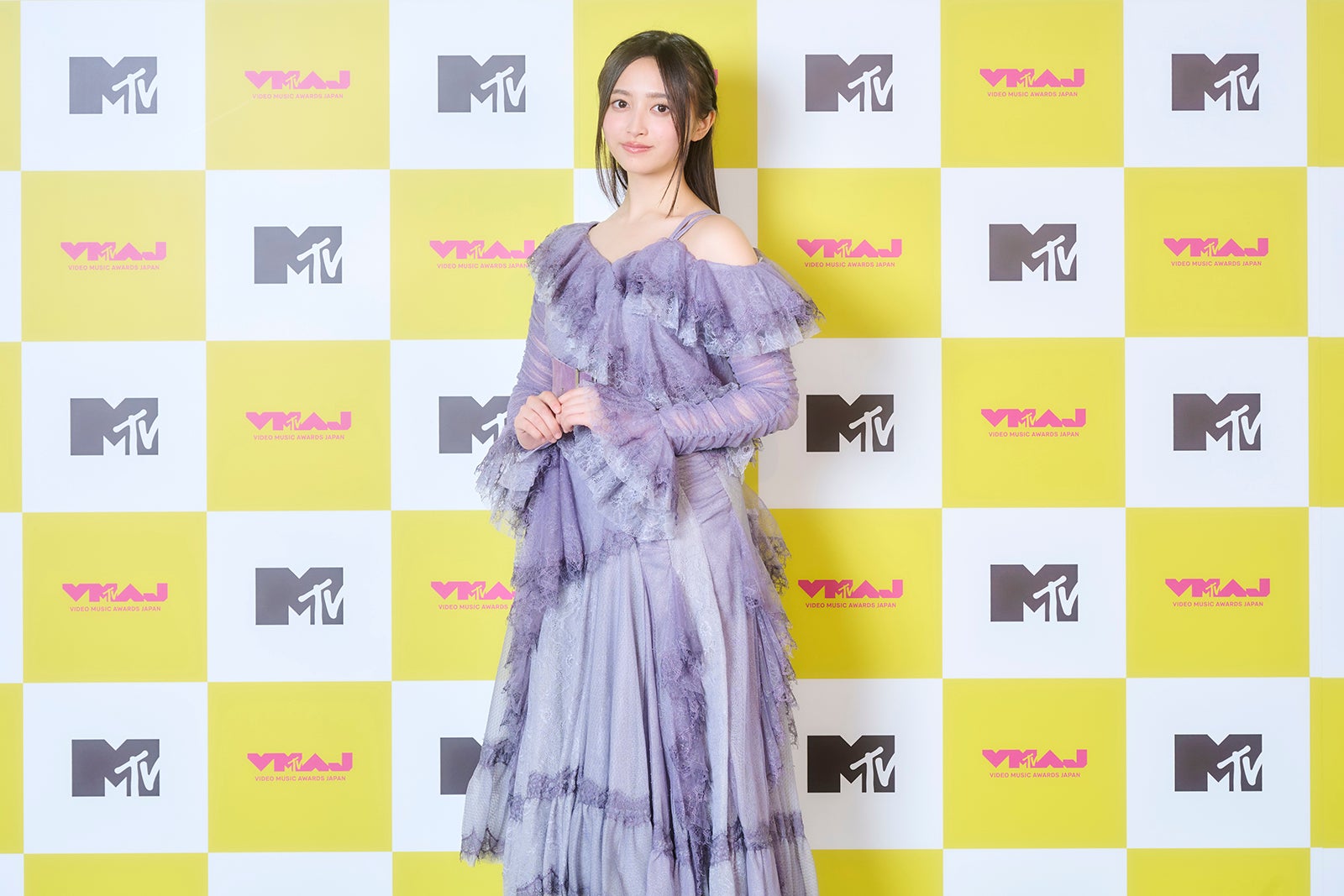 乃木坂46井上和、難曲ソロパフォーマンス 抜群の存在感に視線集中【MTV