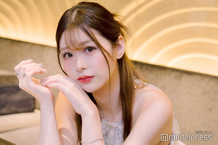 ゆうか「Club蓮 上野」(C)モデルプレス