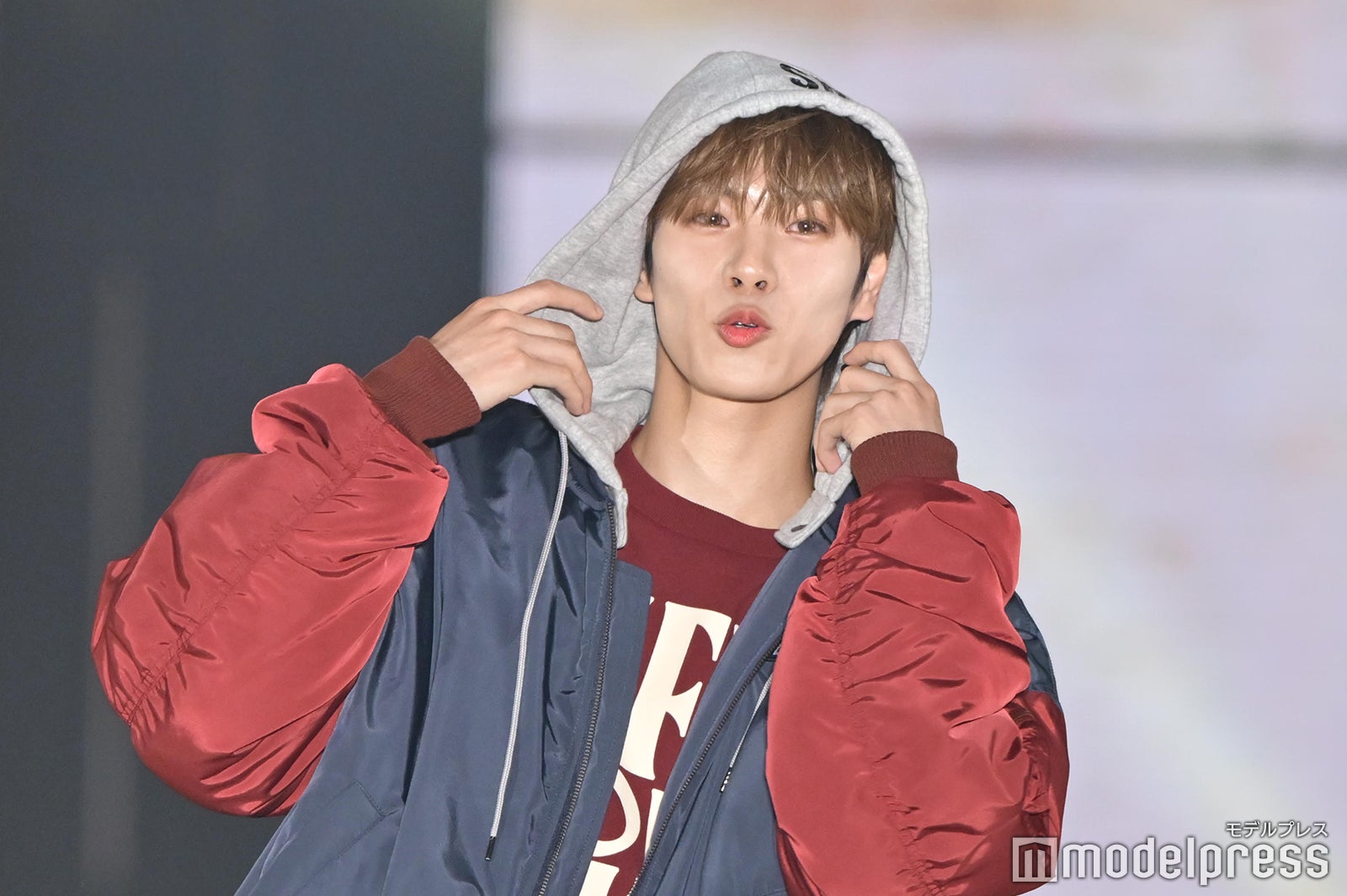 （C）モデルプレス