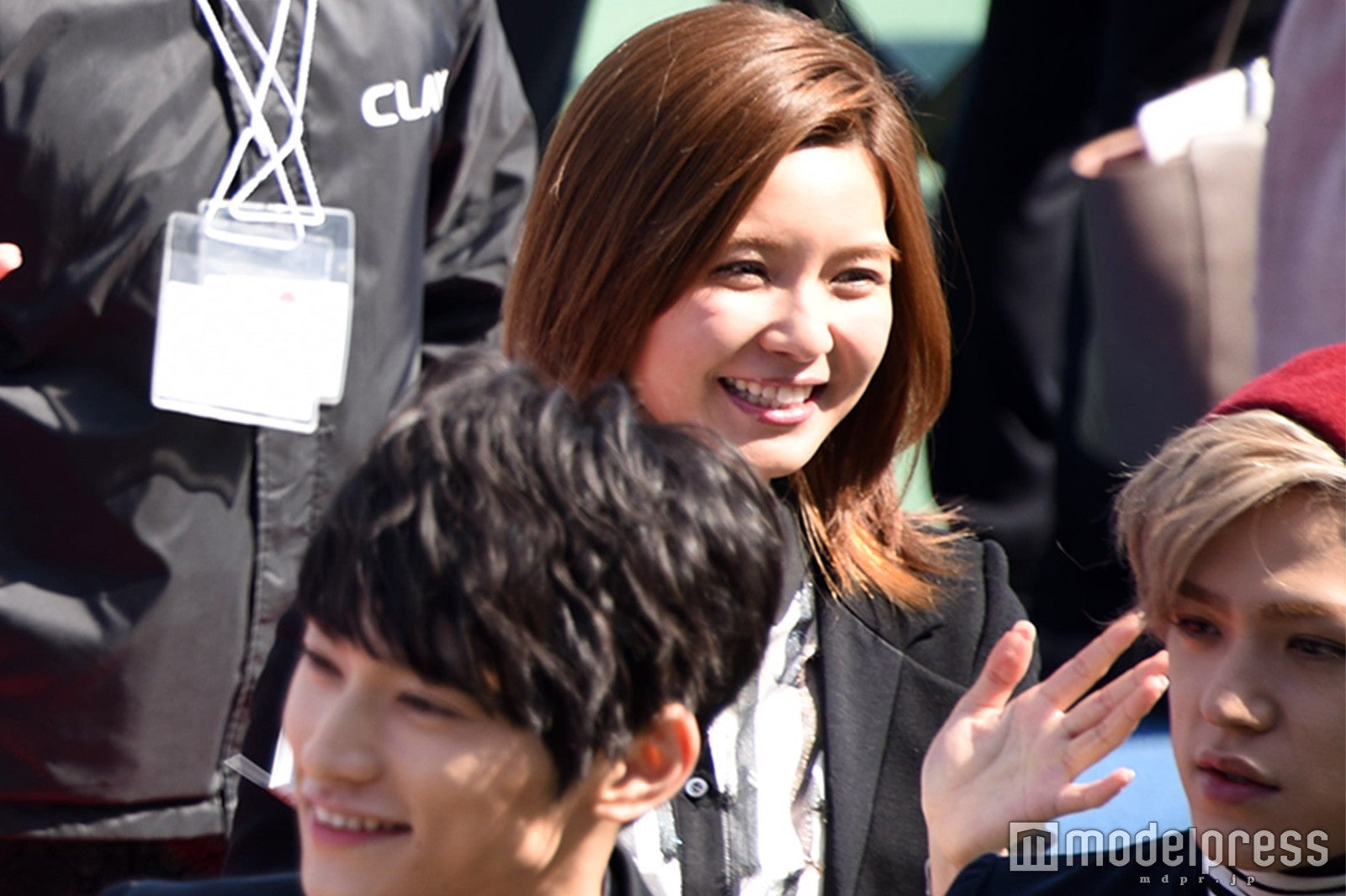 宇野実彩子 （C）モデルプレス