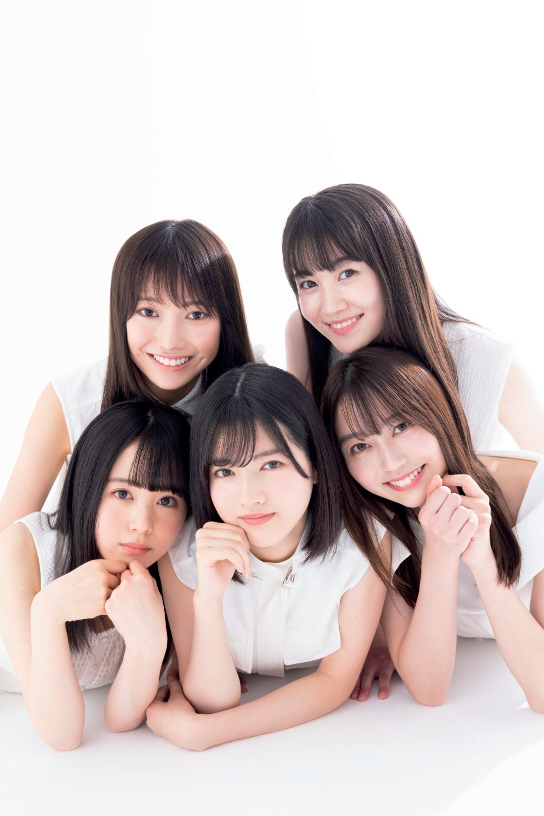 乃木坂46 新4期生（C）木村哲夫、光文社