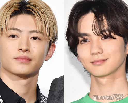 GENERATIONS佐野玲於、THE RAMPAGE吉野北人と道端で遭遇「どんな奇跡」「2人とも羨ましい」と話題に