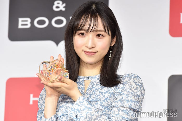 小栗有以(C)モデルプレス