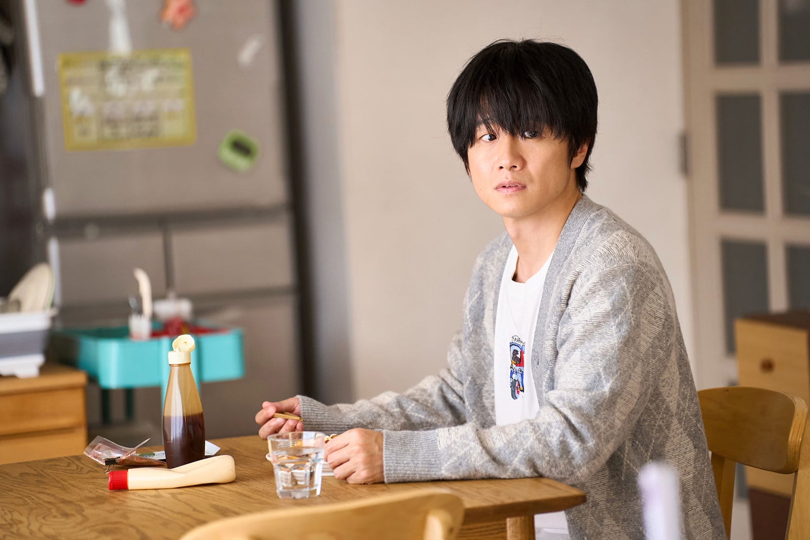 風間俊介「40までにしたい10のこと」第11話（C）マミタ・libre／「40までにしたい10のこと」製作委員会