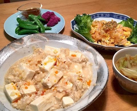 子供が喜ぶ豆腐を使った幼児食の簡単レシピ 美味しくて食べやすい人気メニュー モデルプレス